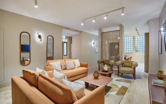 Sublim Apartment 3 Bedrooms Center of Paris