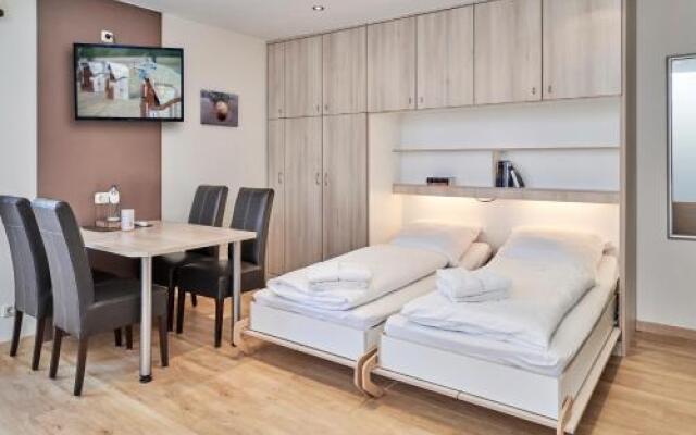 Haus Seemuschel _ Fewo 2