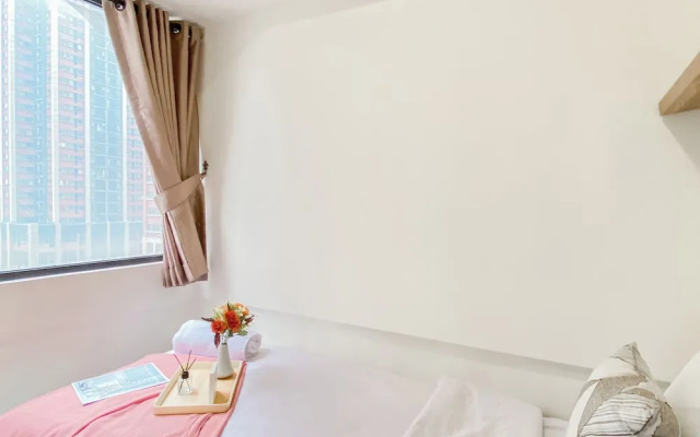 Well Furnished And Comfort 2Br Meikarta Apartment