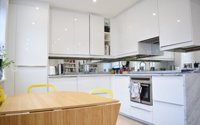 Modern and Spacious Belsize Park Apartment