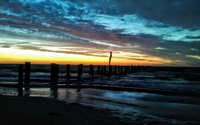 Glebbe 17 - Wohnung Südblick