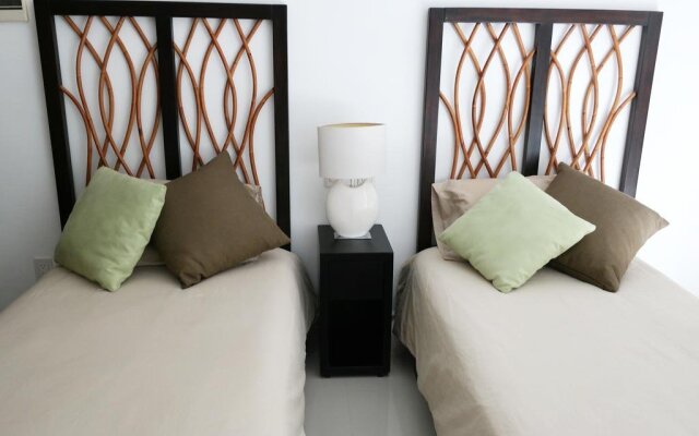 Bahia Principe Vacation Rentals-Green 3-Two-Bedroom Villas