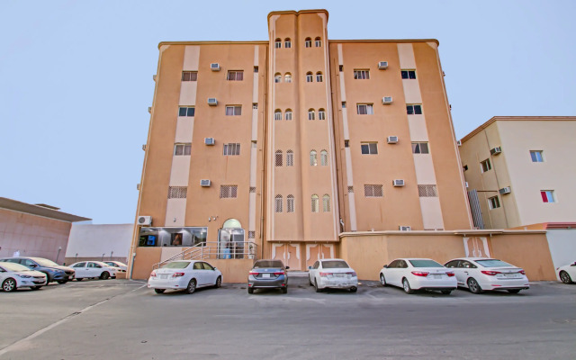 OYO 590 Diala Furnished Apartments