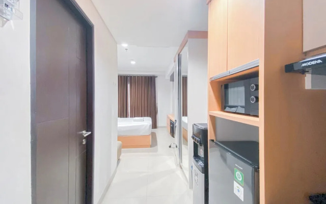 Good and Comfy Studio at Patraland Amarta Apartment