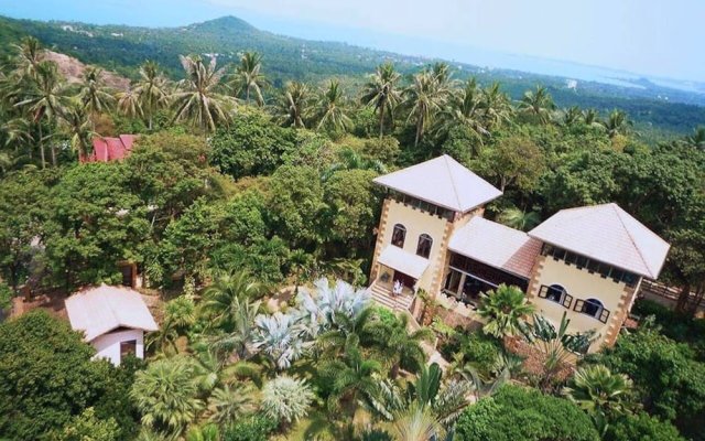 Ever Dreamed of staying in a 2 Bedroom Castle SDV044C - By Samui Dream Villas