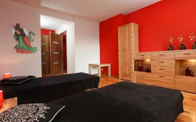 Hotelik Bach