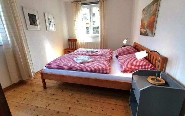 Ferienlodge Von Scotti