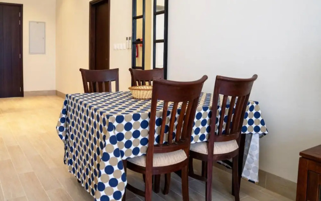 Refined Marina View Retreat