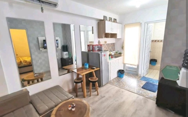 Beautiful Sea view 2BR Strong WiFi Connected to the mall (32) – Hotel Rooms – Jakarta