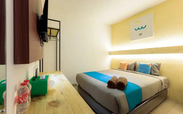 Sans Hotel Roxy Jakarta