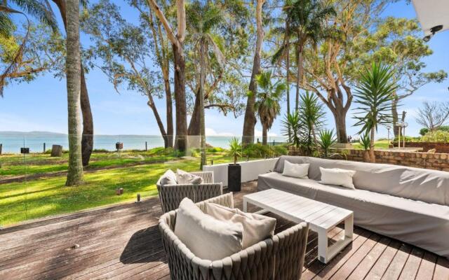 Ebb and Flow @ Corlette