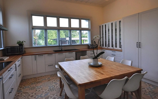 Warkworth Lodge