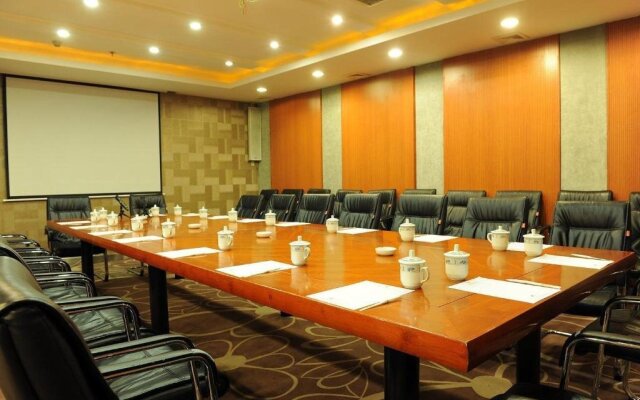 Yannian Business Hotel - Changsha
