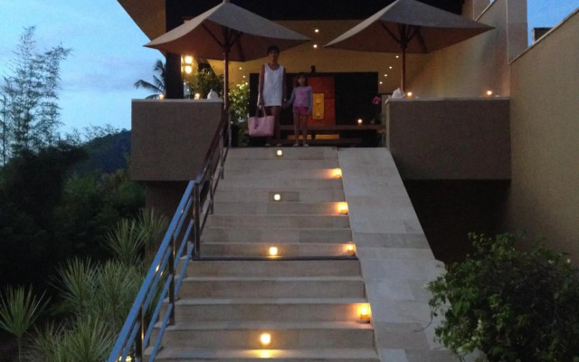 The Puncak Lombok