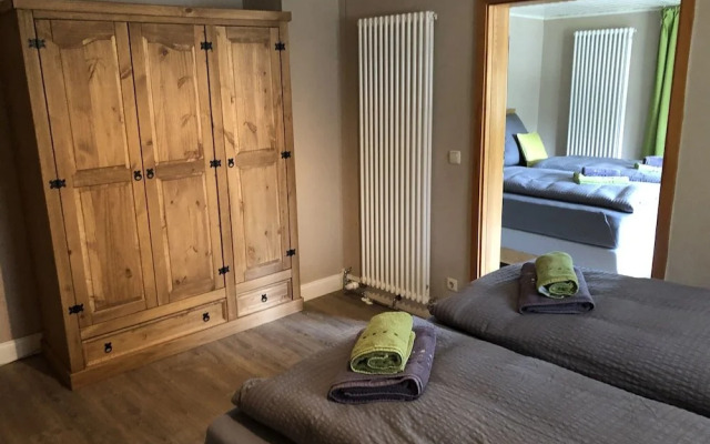 Chalet Am Hasensprung