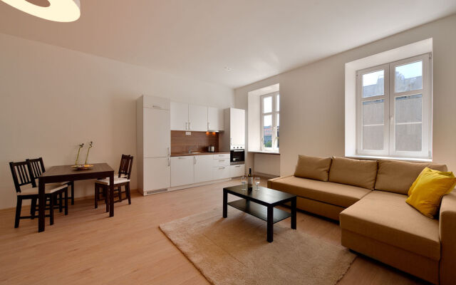 Ambiente Serviced Apartments - Palace Motesickych