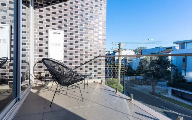 Comfy 1-Bed Apartment in Perfect Location