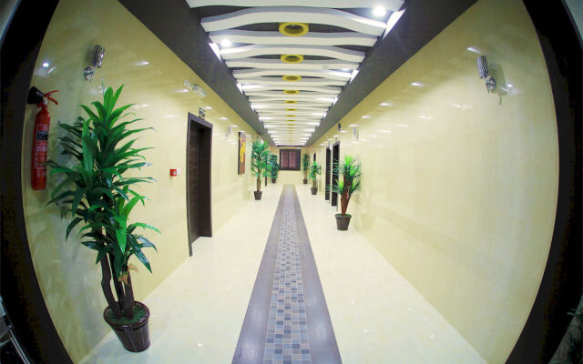 Yanbu Inn Residential Suites