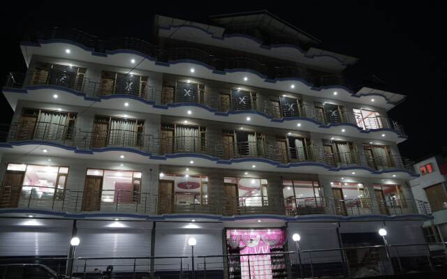 Hotel Sarla Regency