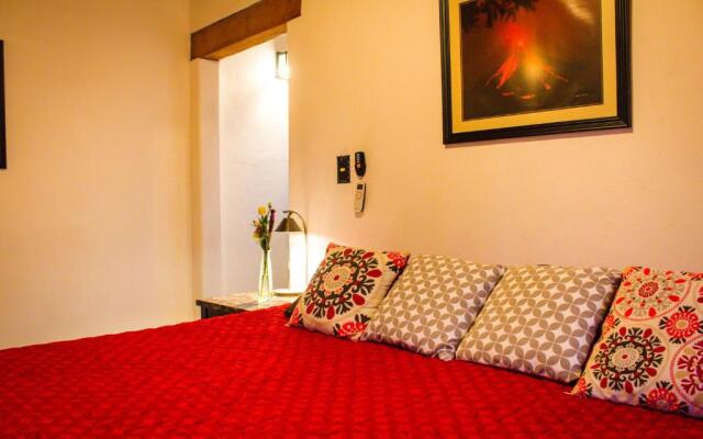 Hotel Casa Alvarada