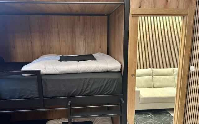 Velvet Hostels Pacifico