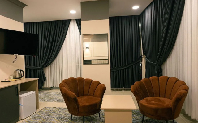 City Night Suites&Hotels