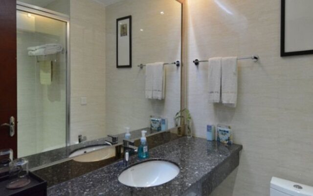 Hangzhou Yirong Hotel