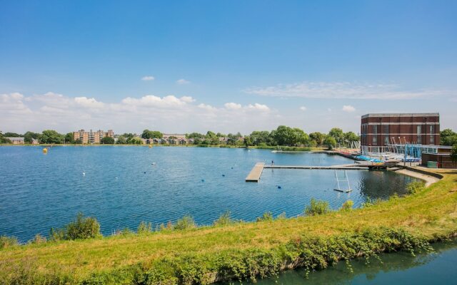 Finsbury Park 2 Bedroom Flat On The Canal