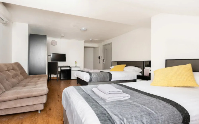 Central Hoxton Shoreditch SH Apartments