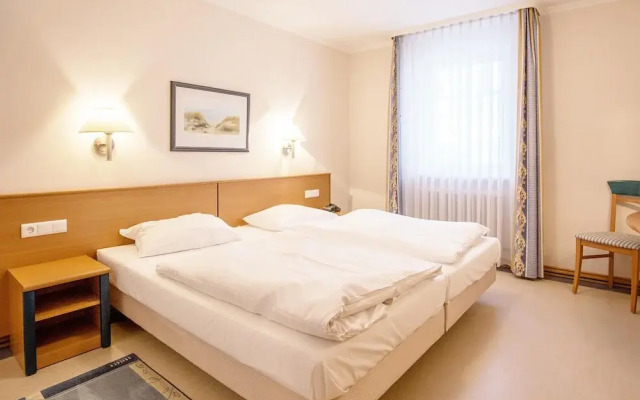 Ferienwohnung im Duenenpark Binz