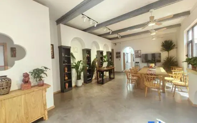 Yang he courtyard