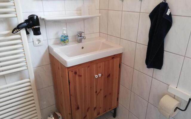 Ferienwohnung 2 im "sahlenburger Ferienhaus"