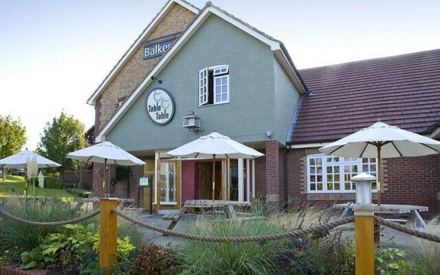 Premier Inn Colchester A12