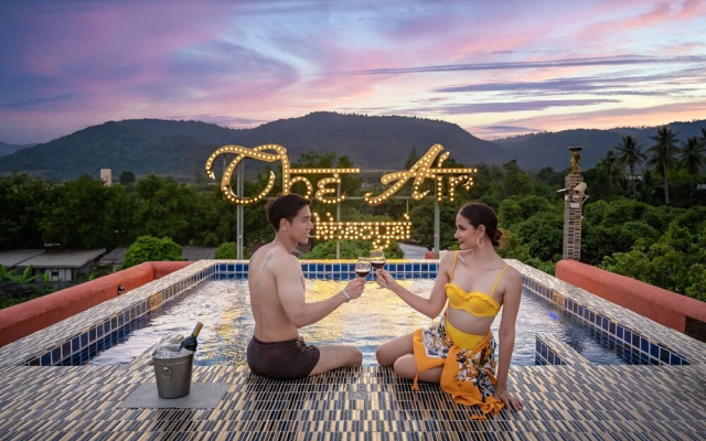 The Air Khaoyai Hotel