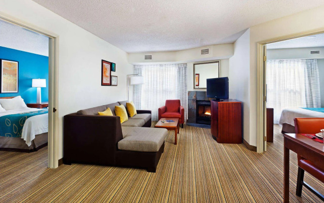 Residence Inn By Marriott Austin South