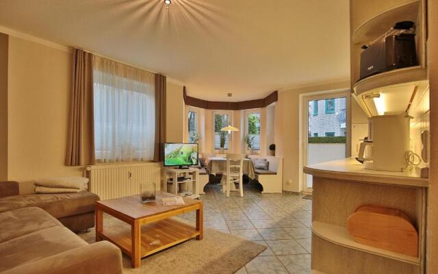 Domizil Strandburg Domizil Strandburg Appartement 5