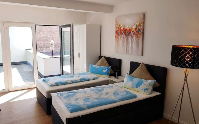 12Apart Düsseldorf Hilden