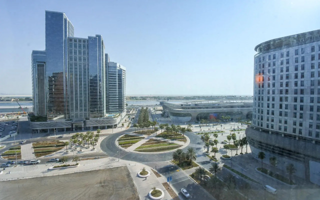 Premier Inn Abu Dhabi Capital Centre