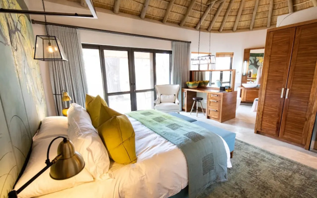Simbavati Camp George