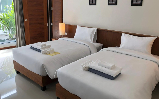 Crystal Lamai Hotel – Guest Rooms – Koh Samui