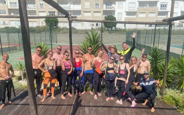Surfer's Bay Surfcamp