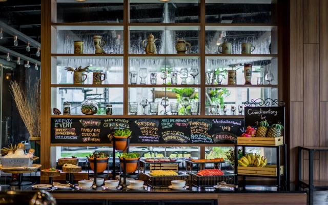 Onix Hotel Bangkok