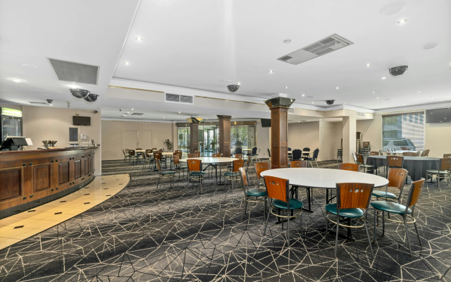 Sherbourne Terrace Hotel
