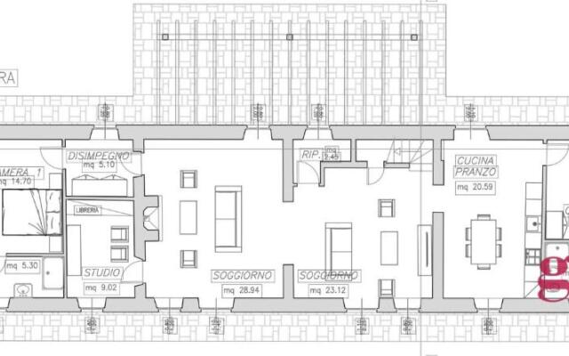 Il Biancospino - I Borghi Della Selvaccia