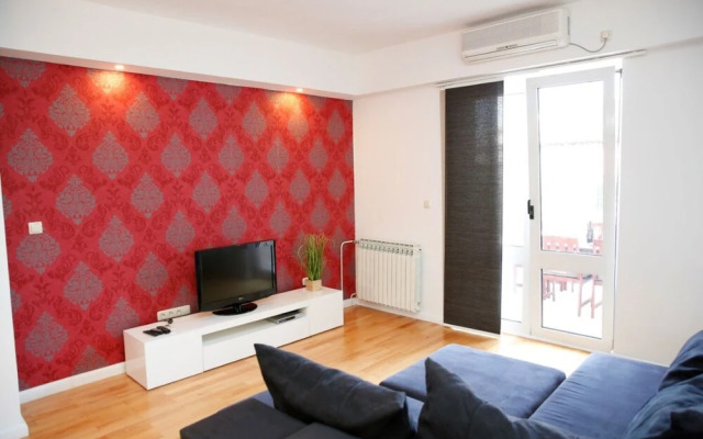 Petar - 150m From the City Center - A1-terasa
