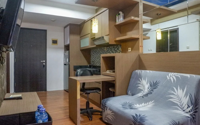 Delightful Modern 2BR Apartment at Puri Mas