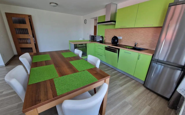 Apartmány Comfort