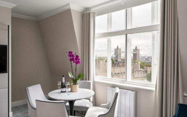 Bridgestreet Tower View