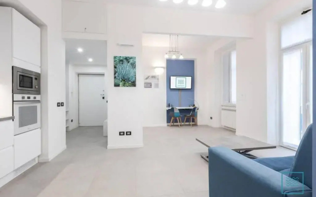 Appartamento incantevole Lido di Ostia- Corallo Azzurro