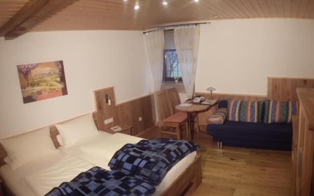 Waldhaus Knittelsheimer Mühle